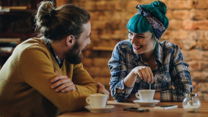 Voices transform when addressing you