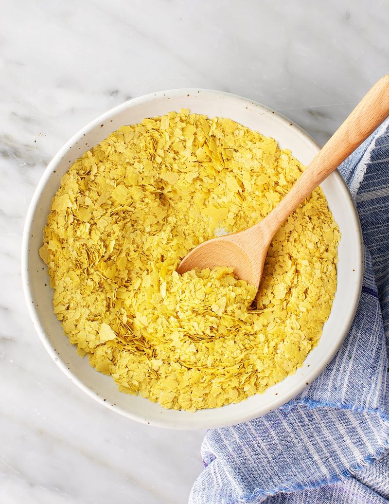 Mix Nutritional Yeast into Sauces