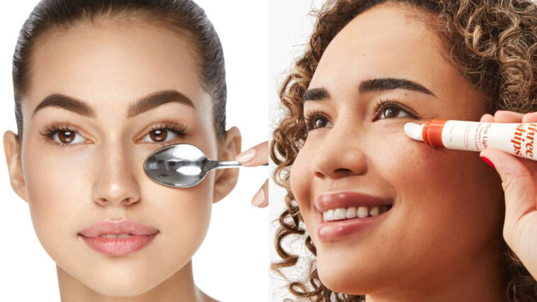Say Goodbye to Dark Circles with These Under-Eye Fixes