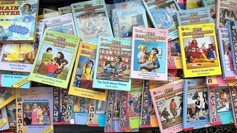 The Baby-Sitters Club