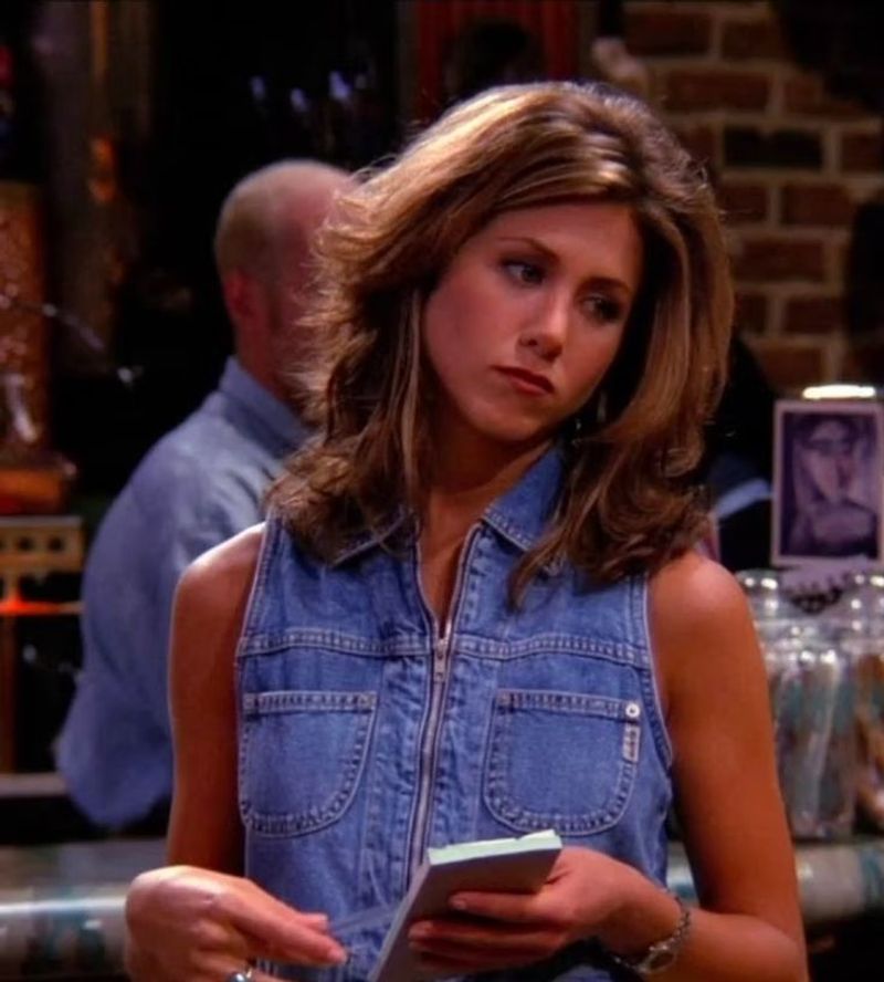 Fluffy '90s Blowout