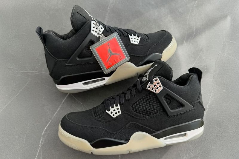 Eminem x Carhartt x Air Jordan 4 
