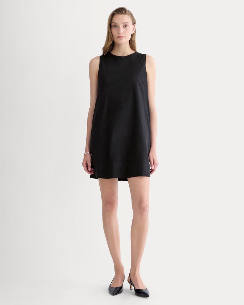 Best linen: Everlane The Shift Dress in Stretch Linen ($128)
