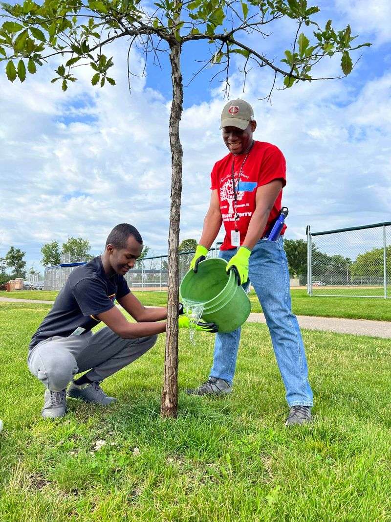 Volunteer for a Cause