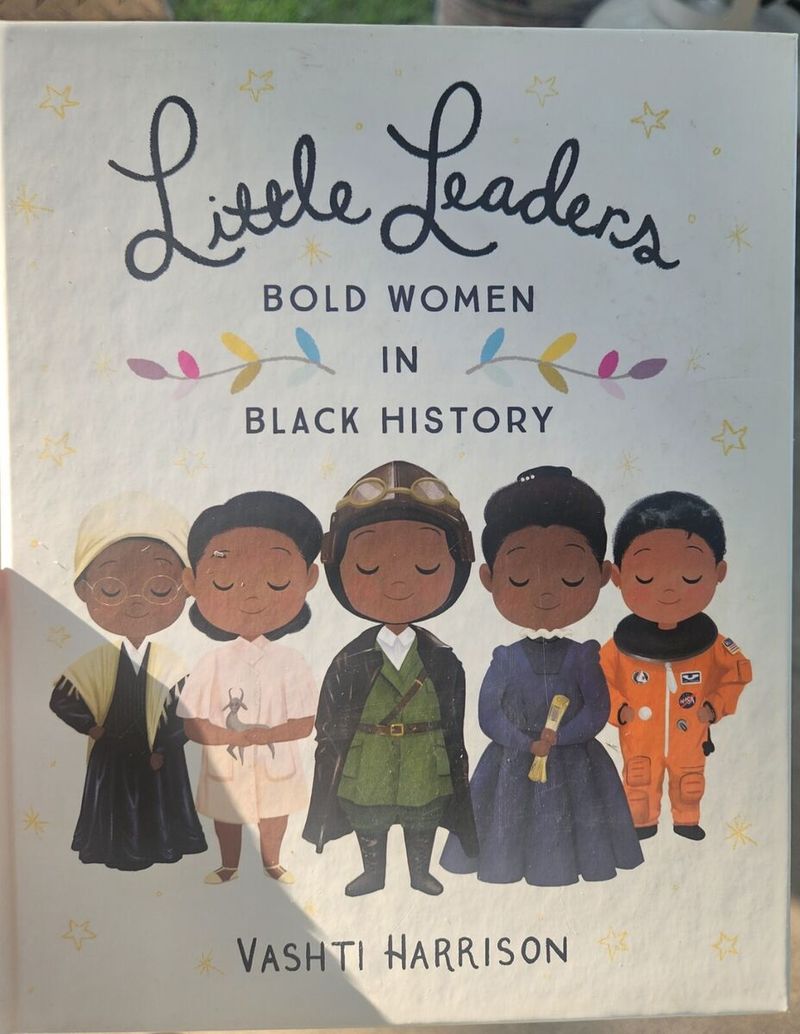 Little Leaders: Bold Women in Black History