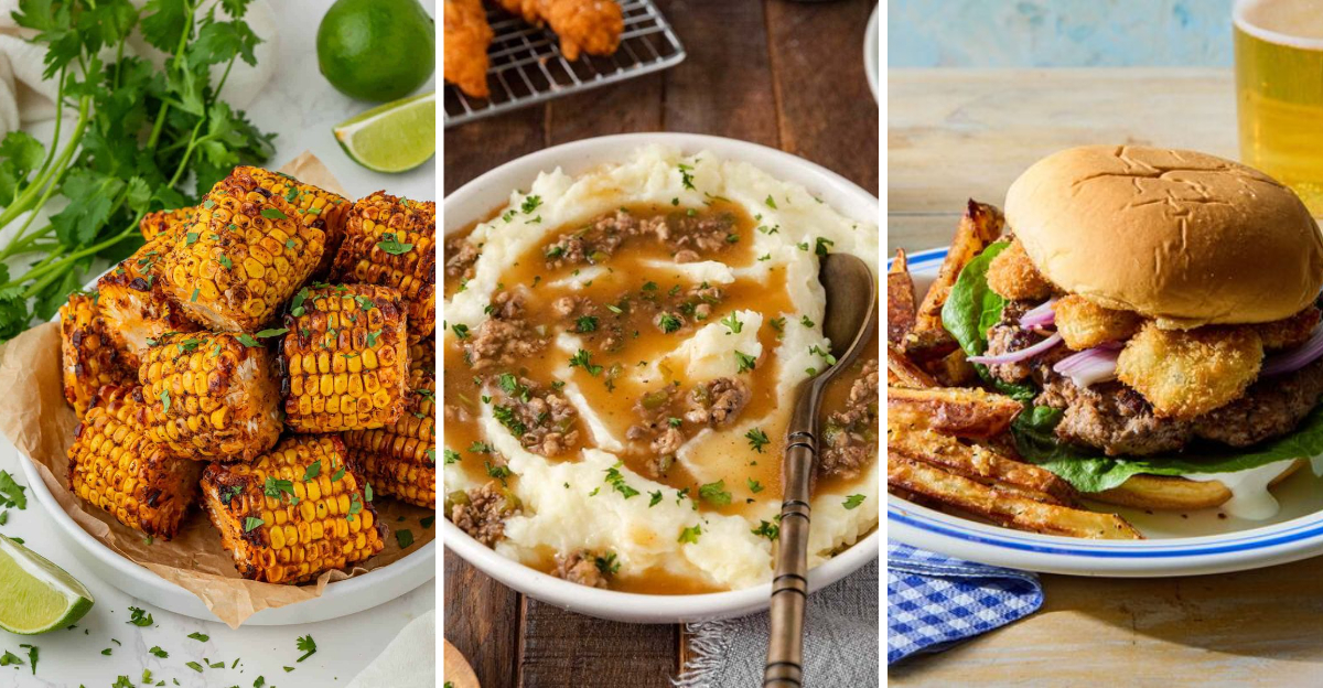 The 14 Most Legendary Fast Food Sides Ever—How Many Have You Tried