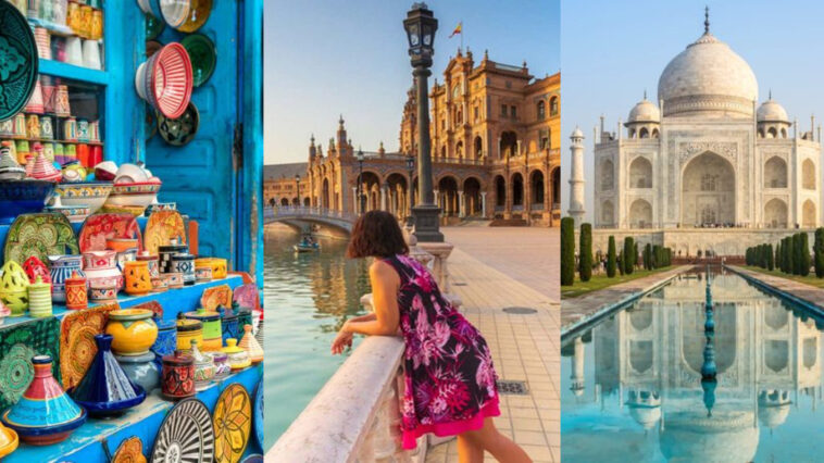 The Top Places Women Can Travel Safely—And the Ones to Think Twice About