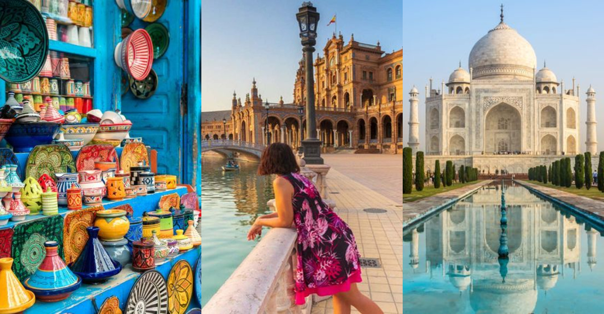 The Top Places Women Can Travel Safely—And the Ones to Think Twice About
