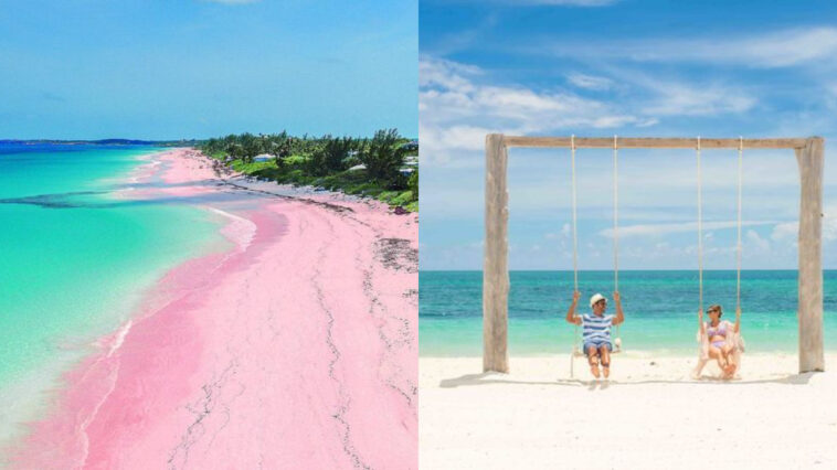 These Stunning Bahamian Beaches Will Leave You Speechless