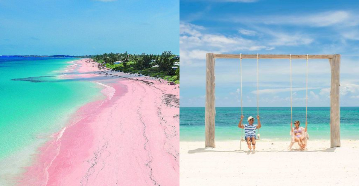 These Stunning Bahamian Beaches Will Leave You Speechless