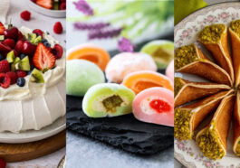 This List of Global Desserts Will Ruin Your Diet—and You Won't Regret It