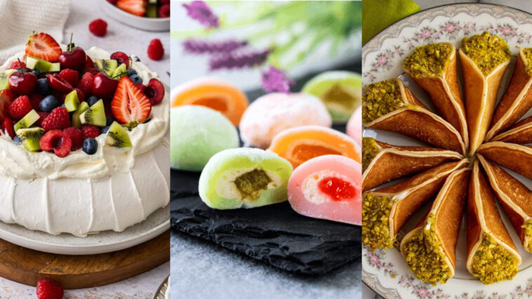 This List of Global Desserts Will Ruin Your Diet—and You Won't Regret It