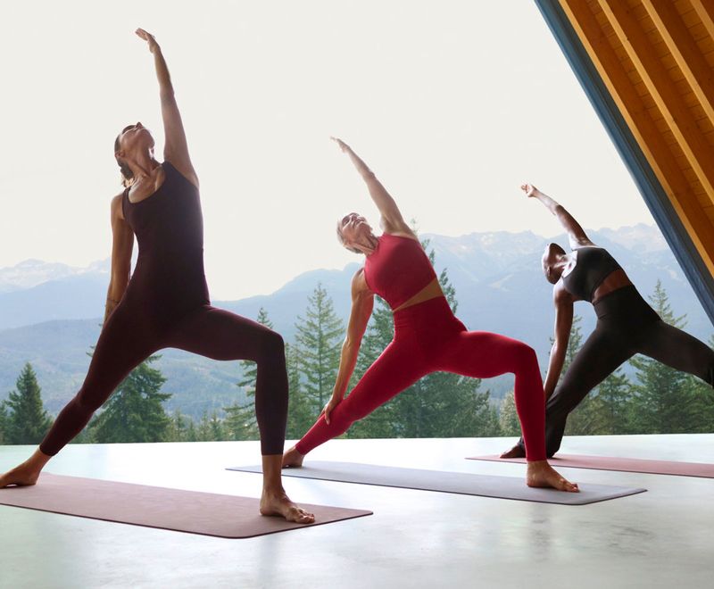 Athleta Blends Performance with Street Style in Versatile Activewear