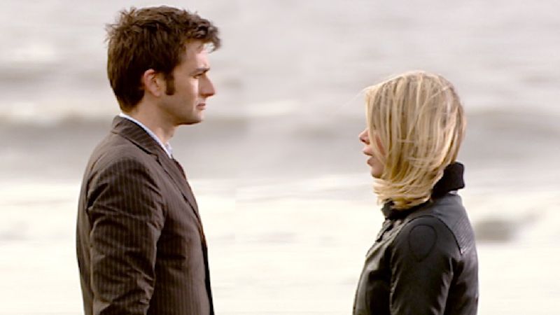 Rose and Miles's Time-Bending Love