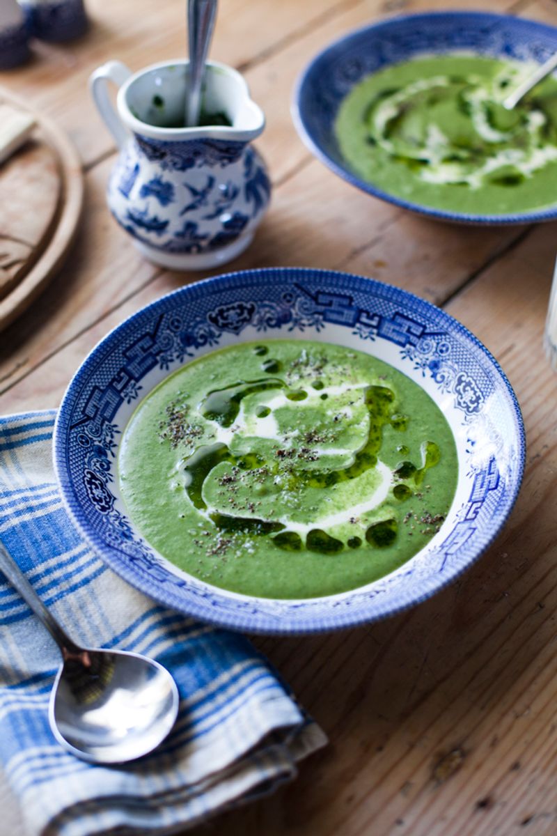 Nettle Soup