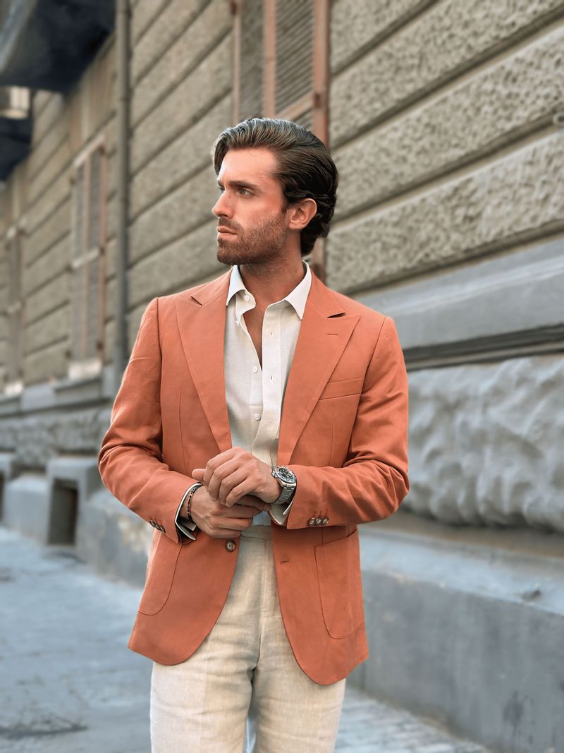 Tailored Clothing