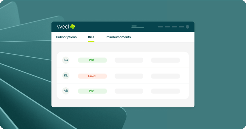 Automate Bill Payments