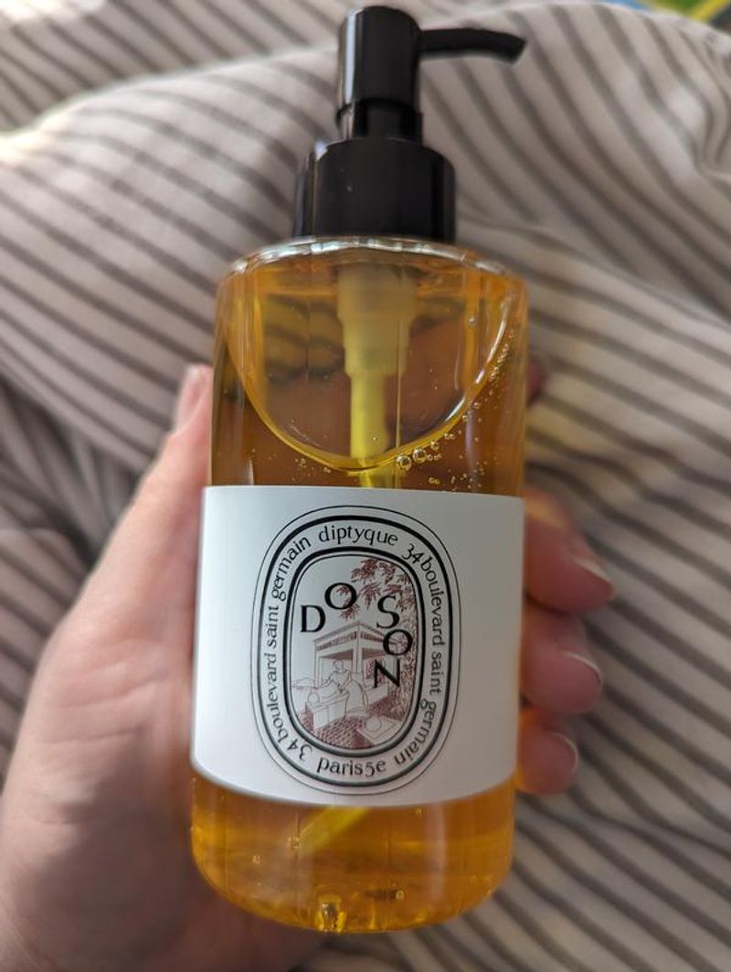 Diptyque Do Son Shower Oil