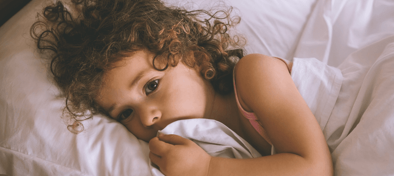 Bedtime Battles and Night Troubles