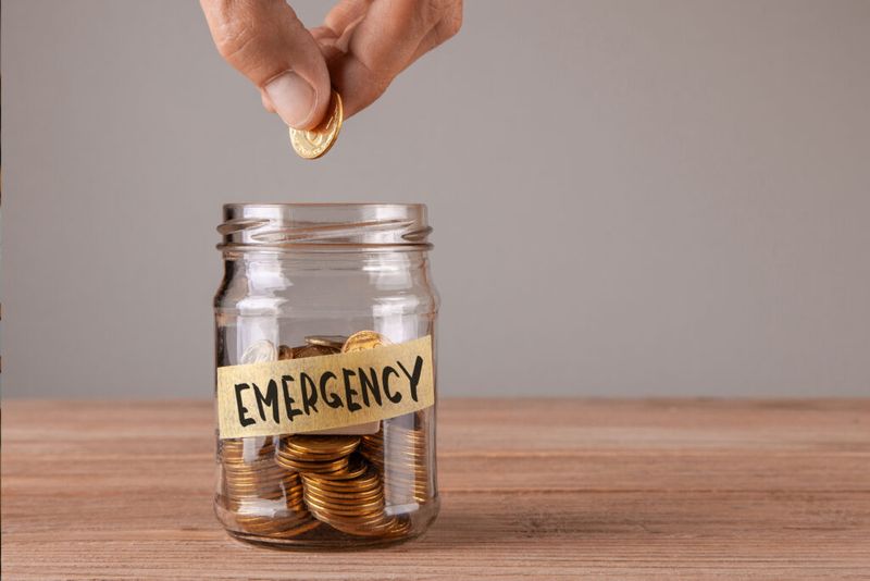 Build an Emergency Fund