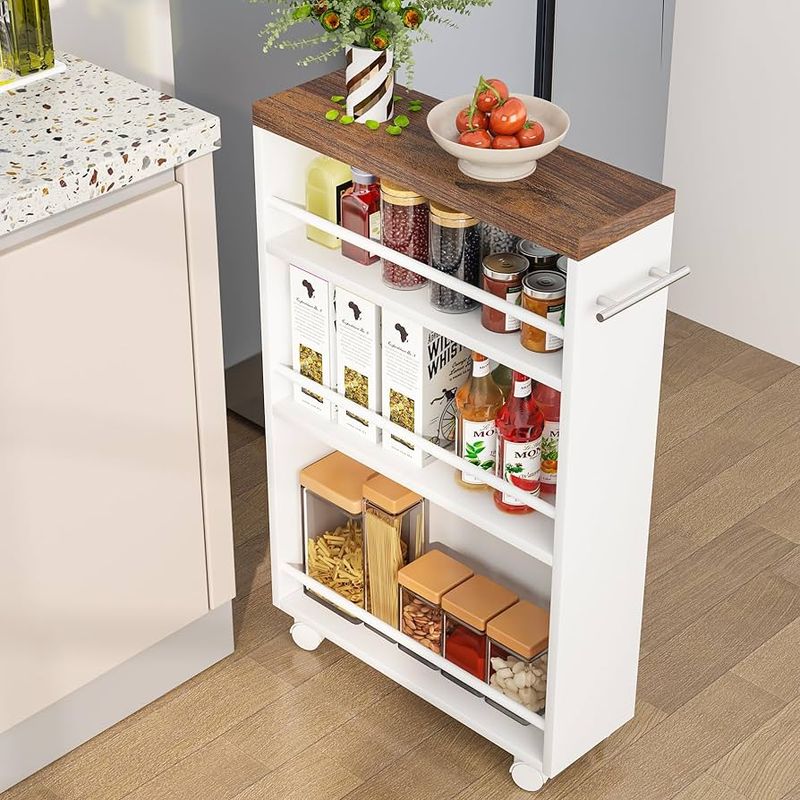Rolling Pantry