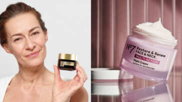 Wake Up Glowing: 9 Night Creams That Work Wonders on Mature Skin