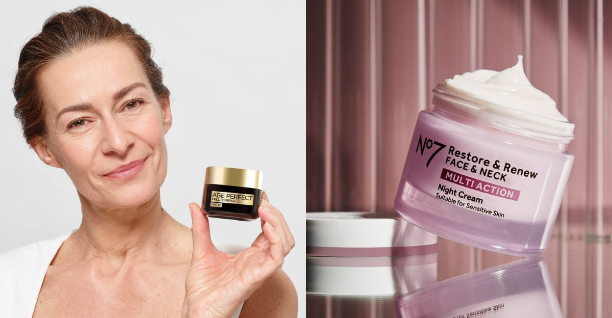 Wake Up Glowing: 9 Night Creams That Work Wonders on Mature Skin