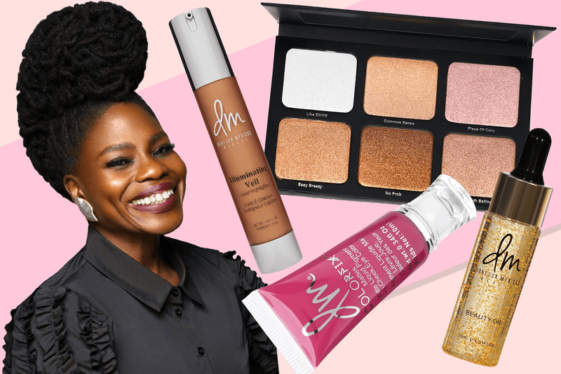 Danessa Myricks Beauty: Artist-Created Color Play
