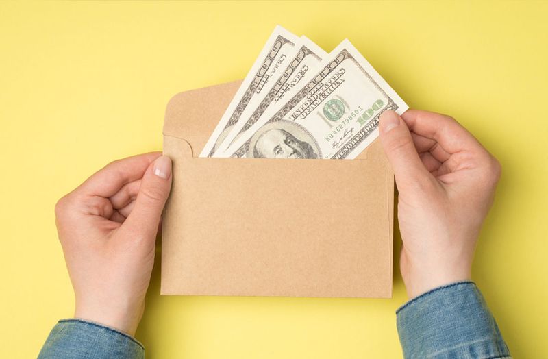 1. Cash Stuffing