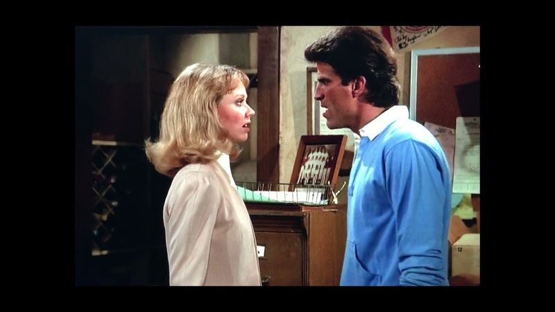 Sam and Diane's Classic Tension