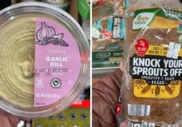 A Dietitian Spends $A Dietitian Spends $75 at Aldi—Here’s Exactly What She Buys75 at Aldi—Here Are 20 Items She Buys