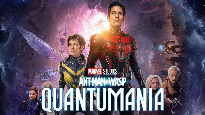 10. Ant-Man and the Wasp: Quantumania (2023) – $330 Million