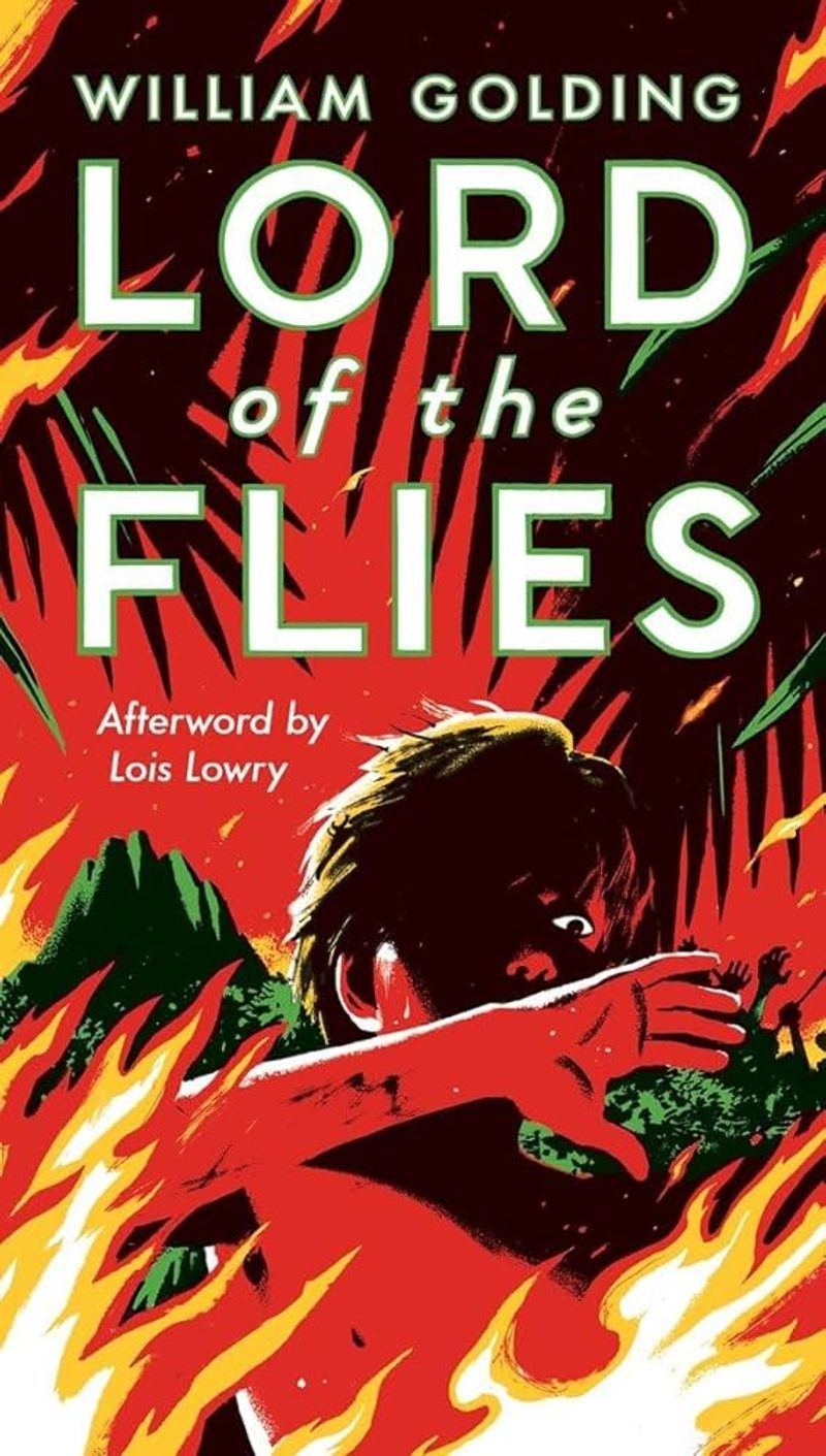 Lord of the Flies: Childhood Innocence Gone Savage
