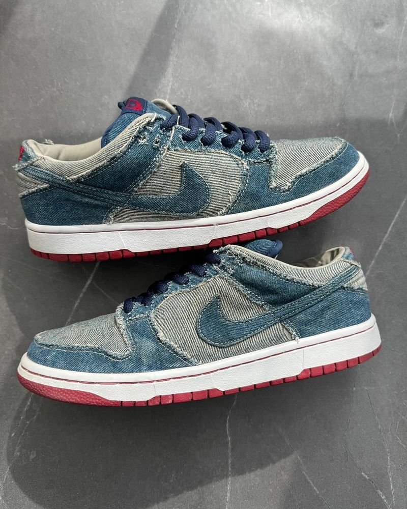 SB Dunk Low Pro Reese Forbes 