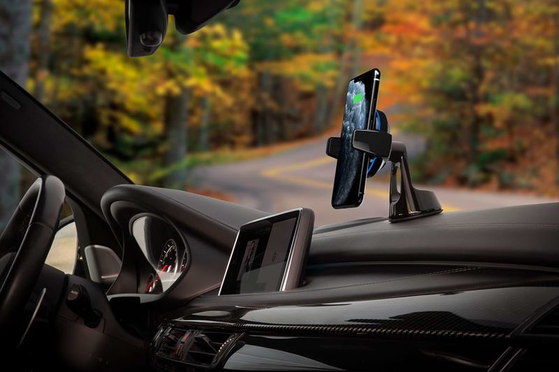 Dashboard Phone Holder