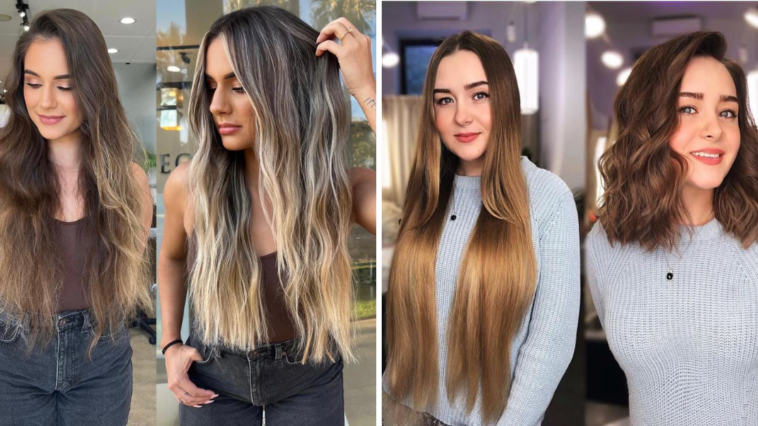Before-And-After Haircuts: 15 Stunning Transformations You Have to See to Believe