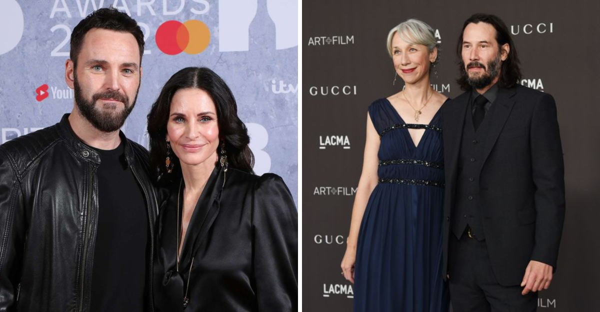 Celebrity Couples Who've Been Together Forever—But Never Tied the Knot