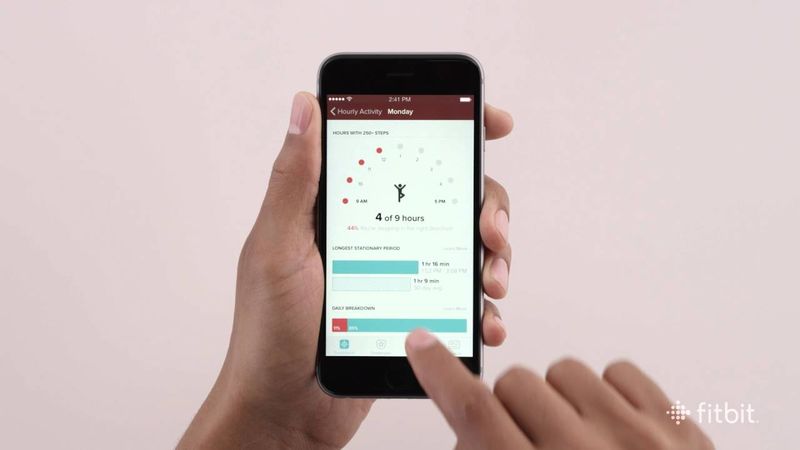 Set Reminders for Movement