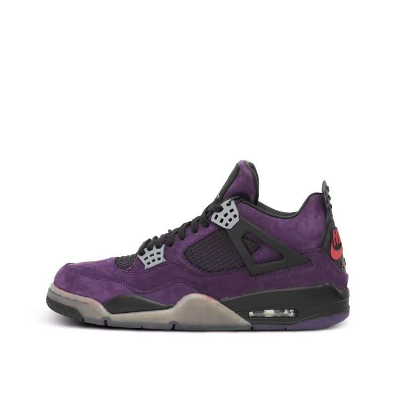 Travis Scott x Air Jordan 4 Retro 