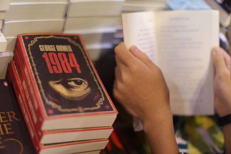 1984: The Surveillance State That Haunts King