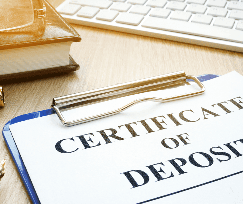 Certificates of Deposit: Lock In Your Returns