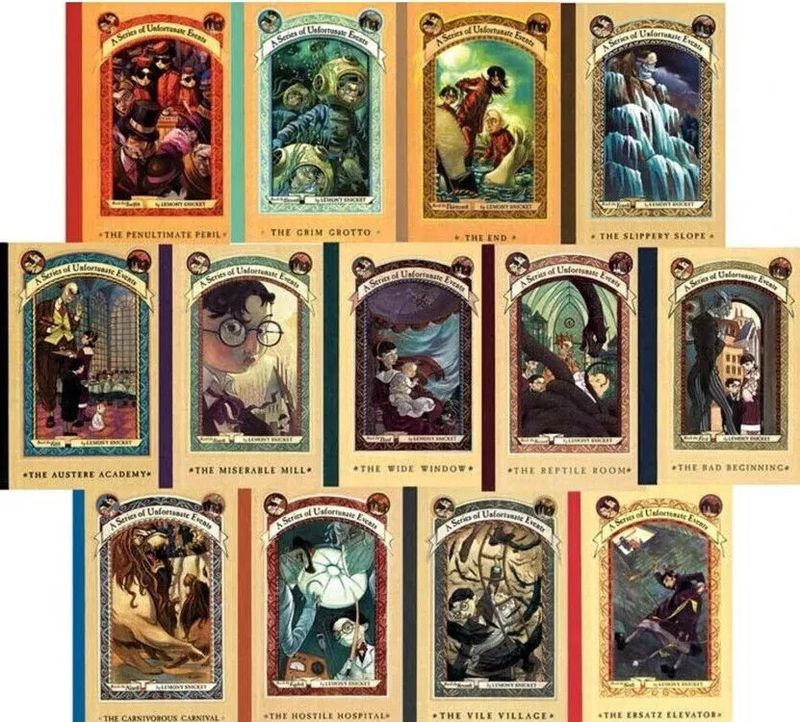 A Series of Unfortunate Events