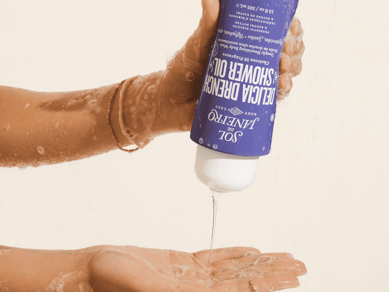 Sol de Janeiro Delícia Drench Moisturizing Shower Oil