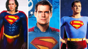 Every Superman Actor Ranked—Who Soared and Who Fell Flat?