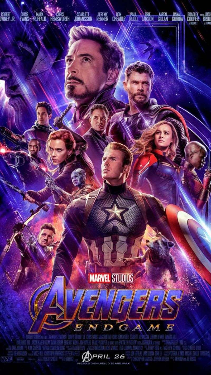 7. Avengers: Endgame (2019) – $356 Million