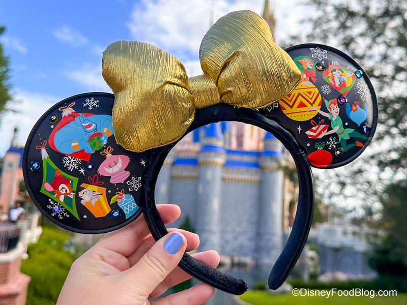 Make Custom Mickey Ears