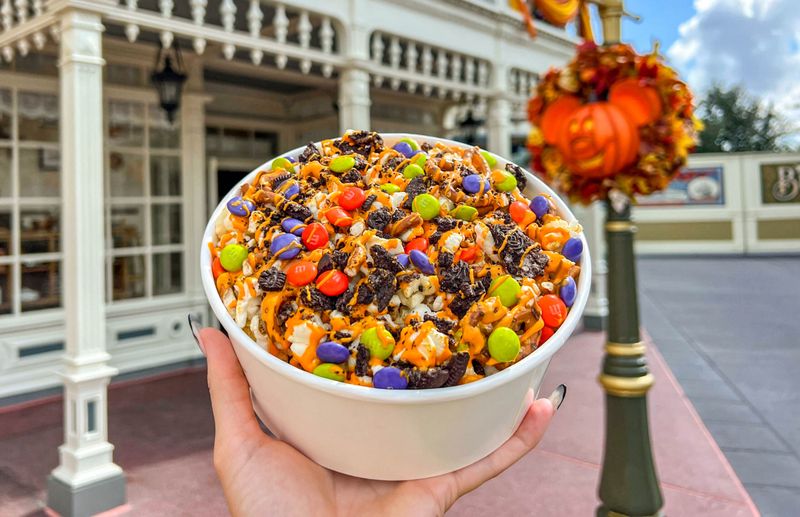Craft Your Ultimate Popcorn Mix