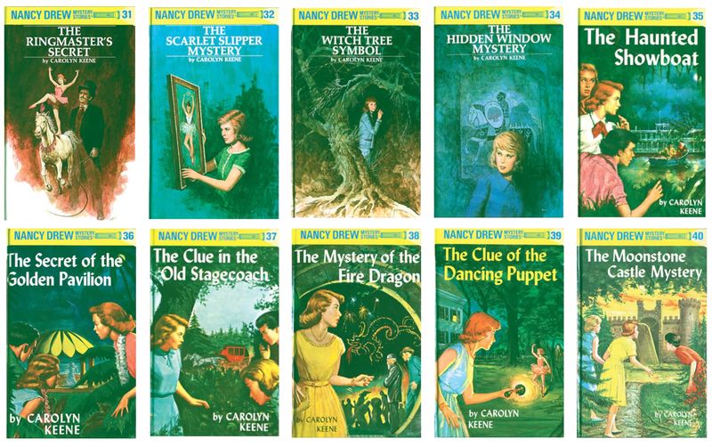 Nancy Drew