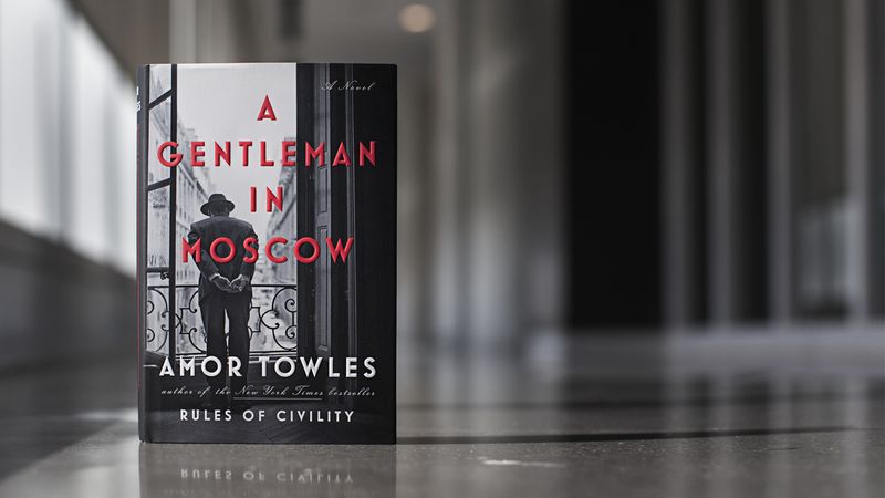 A Gentleman in Moscow