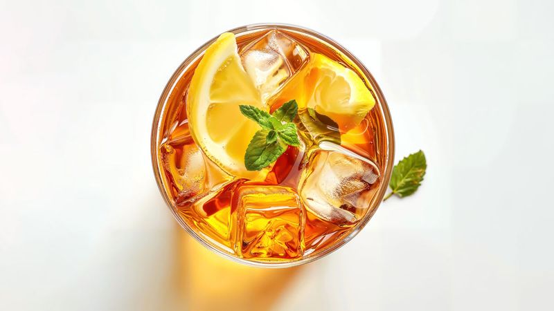 Rich in Antioxidants